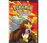 Pokemon 3: The Movie – Veronica Taylor, Rachael Lillis, Eric Stuart, Ikue Otani – DVD