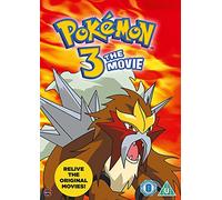Pokemon 3: The Movie [DVD]