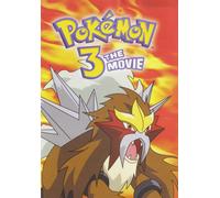 Pokemon 3: The Movie (DVD) Veronica Taylor Rachael Lillis Eric Stuart Ikue Otani