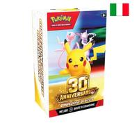 Carte Pokemon 30th - Bundle 6 buste (IT)