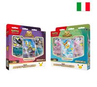 Pokémon 30° Anniversario -Mazzo Lotte Umbreon-ex & Espeon-ex - Prev 30/10 - IT