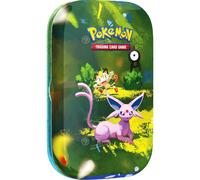 Pokemon 30 Anniversario Mini Tin - Espeon E Meowthn ITA