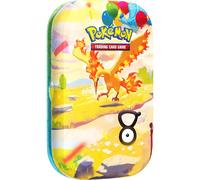 Pokemon 30 Anniversario Mini Tin - Moltres E Articuno ITA