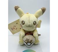 Pokemon 30° anniversario PikaPika lucido Pikachu peluche giocattolo Pokemon C...