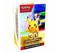 Pokémon 30th Anniversario Confezione 6 buste BUNDLE ITA - PREORDER CONFERMATO ✅