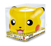 Pokemon 3d Tazza Pikachu Storline