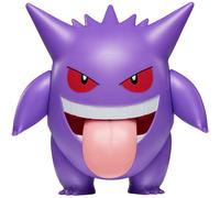 Pokemon 4.5"""" Battle Feature Figure - Gengar Purple