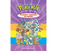 Pokemon 4: Pocket Comics - Classic