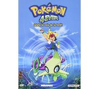 Pokémon 4ever : celebi la voix de la forêt
