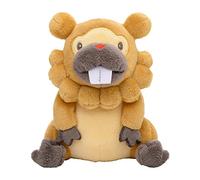 Pokemon 5 Inch Sitting Cuties Plush - Bidoof