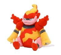 Pokemon 5 Inch Sitting Cuties Plush - Magmortar