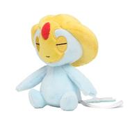 Pokemon 5 Inch Sitting Cuties Plush - Uxie