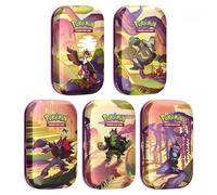 CARTE DA GIOCO POKEMON MiniTin Segreto Fiabesco