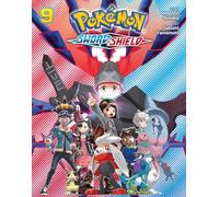Pokémon 9: Sword & Shield