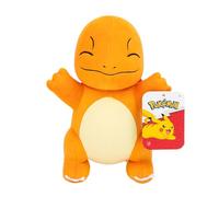 Pokemon 95226 - Personaggio Charmander di peluche, 20,3 cm