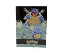 Cartella A4 con patta Pokémon - Squirtle