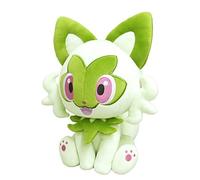 Pokemon Abbraccio Cuscino Serie Sprigatito Poliestere Peluche Bambola