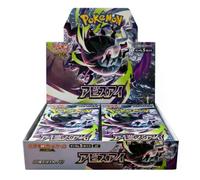 Pokemon Abyss Eye Display giapponese - 30 booster da 5 carte, Mega serie M5, Mega Darkrai ex