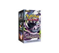 Pokemon Abyss Eye M5 Booster Display Coreano | 30 booster, 150 carte, set M5, carte Pokemon coreane, Mega-Darkrai-ex, in confezione originale