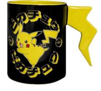 ABYstyle Tazza in ceramica 3D Pokémon Pikachu Lightening Bolt (ABYMUGA345)
