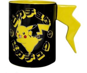 Pokemon: ABYstyle - Pikachu Lightening Bolt (Mug 3D Handle / Tazza) - AA.VV.