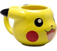 Pokemon: ABYStyle - Pikachu (Mug 3D / Tazza) - AA.VV.