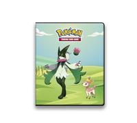 Pokémon (accessori per gioco di carte), PKM Morning Meadow 4 Pocket Folio