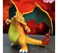 Pokémon Action Figure Charizard Aerodactyl Dragonite Mew Anime Collection