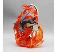 Pokémon Action Figure Charizard Aerodactyl Dragonite Mew Anime Collection