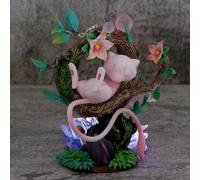 Pokémon Action Figure Charizard Aerodactyl Dragonite Mew Anime Collection