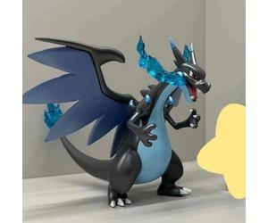 Pokémon Action Figure Charizard Aerodactyl Dragonite Mew Anime Collection