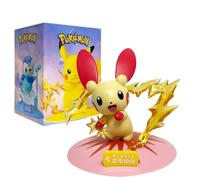 Pokémon Action Figure Gengar Charmander Pikachu Piplup Celebi Togepi Squirtle