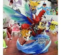 Pokémon Action Figure Mega Scizor Shiny and Normal Collection Toy Gift Kids ✨