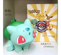 Pokémon Action Figure Pikachu Charmander Squirtle Large Figure Collection 27cm
