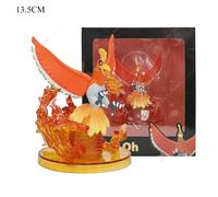 Pokemon Action Figure Statue Ho-Oh Lugia Jolteon Gastly Pikachu Statue Toys ✨
