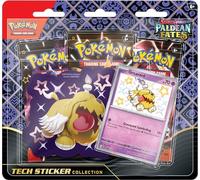 Pokémon- Adesivo Tecnico, Colore Greavard, 699-85614