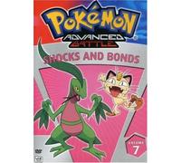 Pokemon Advance Battle - Vol. 7-Shocks & Bonds