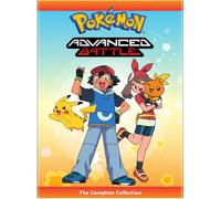 Pokémon Advanced Battle Comp. Col. (DVD) Various