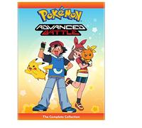 Pokemon Advanced Battle Complete Collection