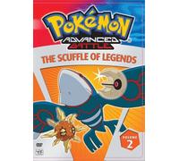 Pokemon Advanced Battle - Vol. 2-Scuffle of Legends