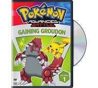 Pokemon Advanced Battle Volume 1: Gaining Groudon
