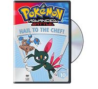 Pokemon Advanced Battle Volume 10: Hail to the Chief