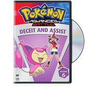 Pokemon Advanced Battle Volume 6: Deceit & Assist