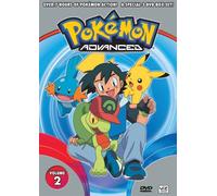 Pokemon Advanced Box - Vol. 2