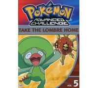 Pokemon Advanced Challenge Volume 5: Take the Lombre Home