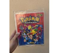 POKEMON ADVANCED STAKS - Album Raccoglitore Vuoto Nuovo Panini