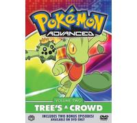 Pokemon Advanced - Vol. 2-Trees a Crowd