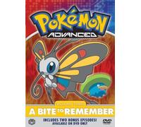 Pokemon Advanced - Vol. 3-Bite to Remember