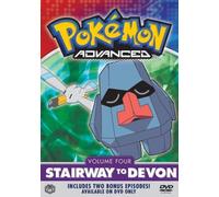 Pokemon Advanced - Vol. 4-Stairway to Devon