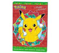 Pokemon Adventskalender - Kerst - Pikachu - Kids - Choco - Kinderen - Chocolade Kalender